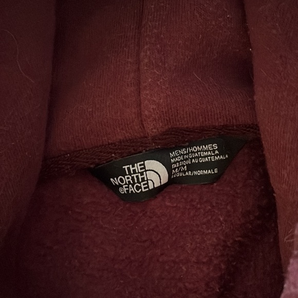The north face hoodie size medium - Picture 5 of 6
